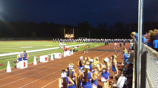 Stadium «East China School District Stadium», reviews and photos, 1587 Meisner Rd, East China, MI 48054, USA