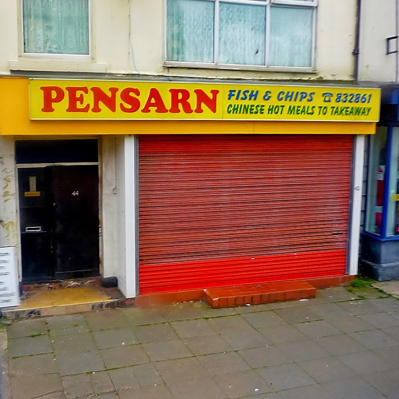 Pensarn Fish & Chips