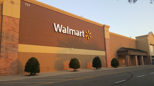 Department Store «Walmart Supercenter», reviews and photos, 731 E Rochambeau Dr, Williamsburg, VA 23188, USA