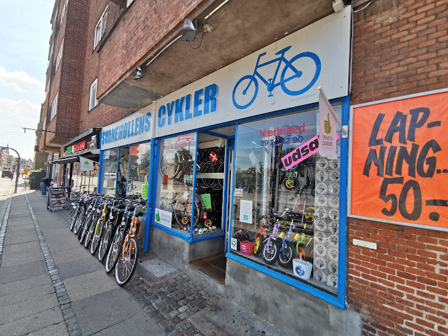 Svanemøllens Cykler - Cykelbutik