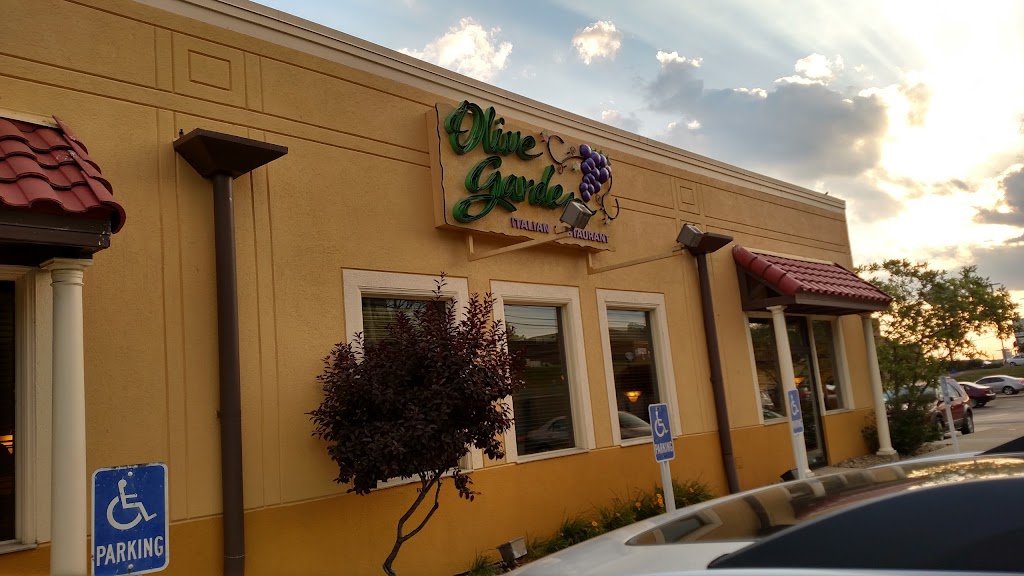 Olive Garden Italian Restaurant 43130