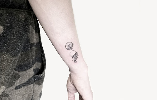 Explore weed leaf tattoo ideas, creative tattoo ideas in Sunnyvale, available at Greego tattoo