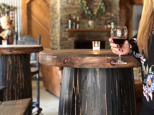 Winery «Carmela Winery», reviews and photos, 132 N Louisiana Dr, Celina, TX 75009, USA