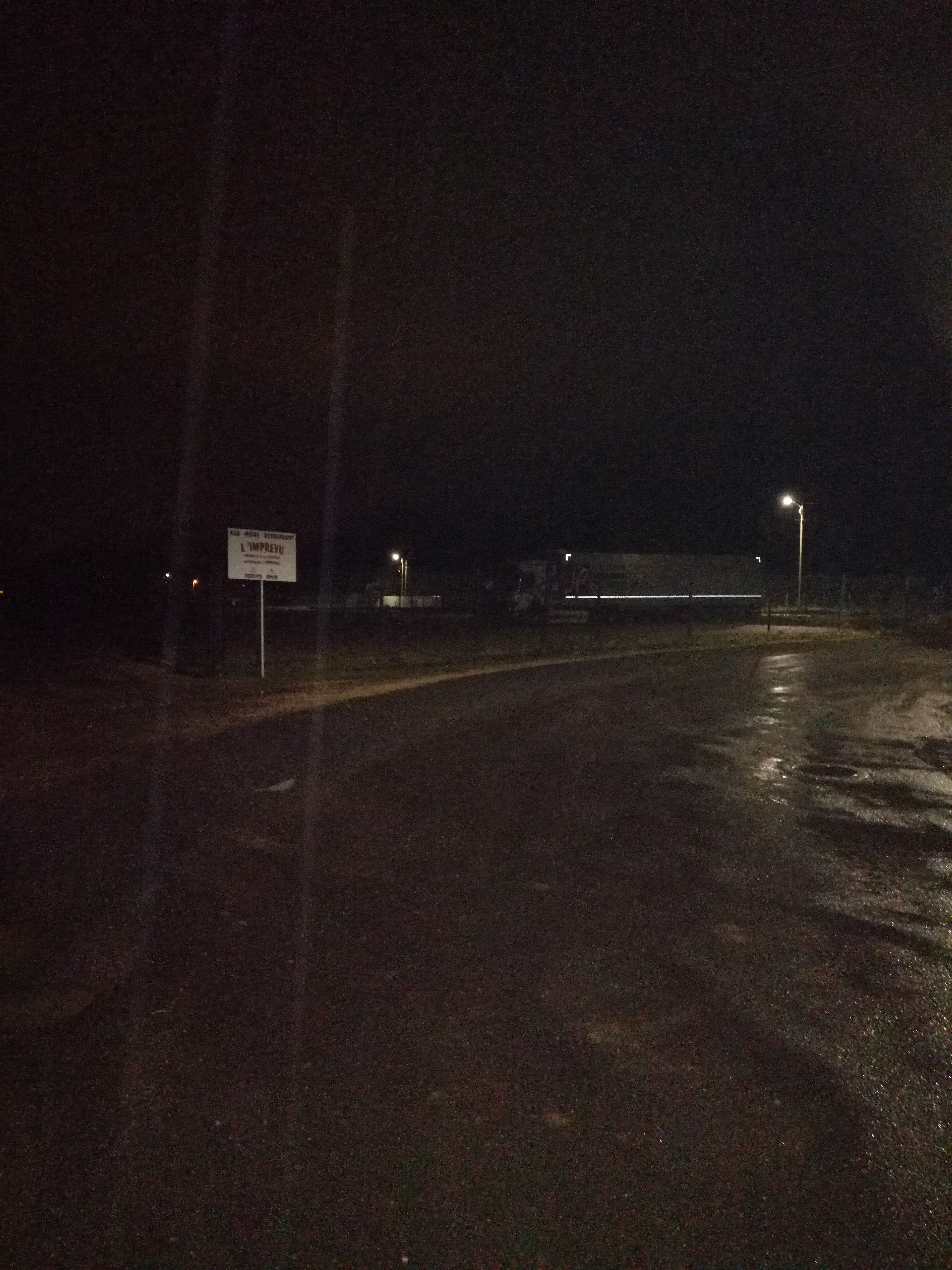 Photo n° 1 de l'avis de Jerome.e fait le 07/11/2019 à 18:28