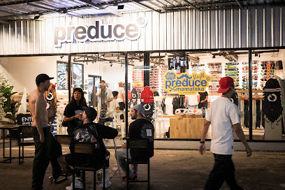 Preduce Skateboards