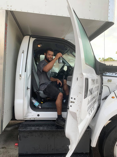 Moving and Storage Service «Two Men and a Truck», reviews and photos, 9450 Philips Hwy #1, Jacksonville, FL 32256, USA