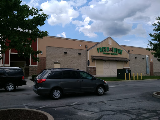 Grocery Store «Fresh Thyme Farmers Market- Lafayette», reviews and photos, 220 S Creasy Ln, Lafayette, IN 47905, USA