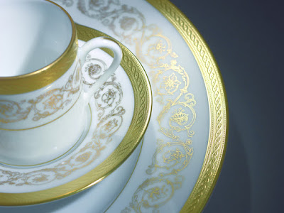 J. Seignolles Porcelaine de Limoges à Isle