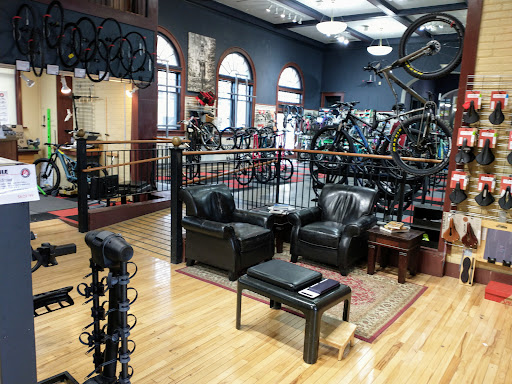Bicycle Store «Great Northern Bicycle Company», reviews and photos, 425 Broadway N, Fargo, ND 58102, USA