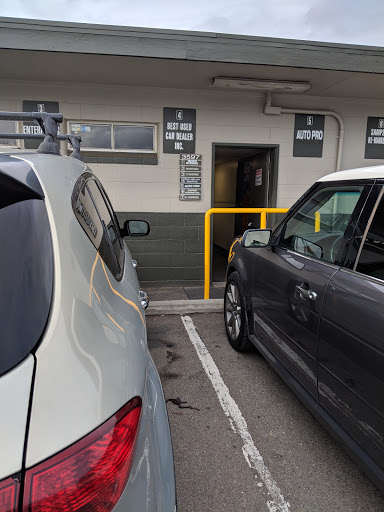 Used Car Dealer «California Diversified», reviews and photos, 3597 First St, Livermore, CA 94551, USA
