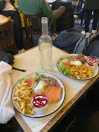 Aliment-réconfort du Restauration rapide Dédé La Frite à Paris - n°5