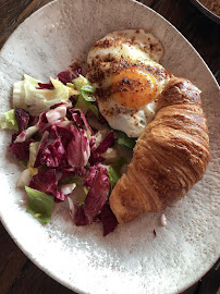 Croissant du Restaurant Immersion République - Everyday brunch | Lunch | Coffeeshop à Paris - n°5