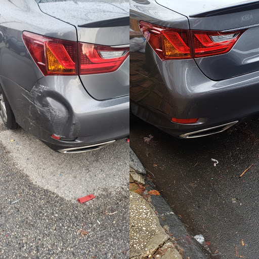 Auto Body Shop «Paul Bros Auto Body», reviews and photos, 4850 Chestnut St, Philadelphia, PA 19139, USA