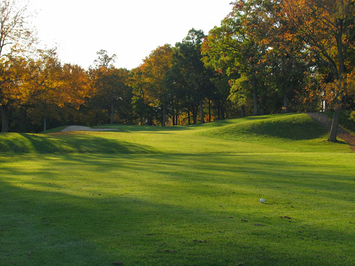 Golf Course «Woodland Golf Club», reviews and photos, 4900 Swisher Rd, Cable, OH 43009, USA