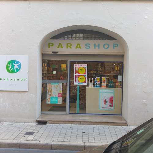 Magasin de cosmétiques Parashop La Rochelle La Rochelle