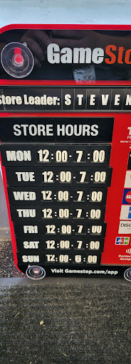 Video Game Store «GameStop», reviews and photos, 1132 N Pine St G, DeRidder, LA 70634, USA