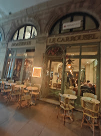 Les plus récentes photos du Café Café Carrousel à Paris - n°13