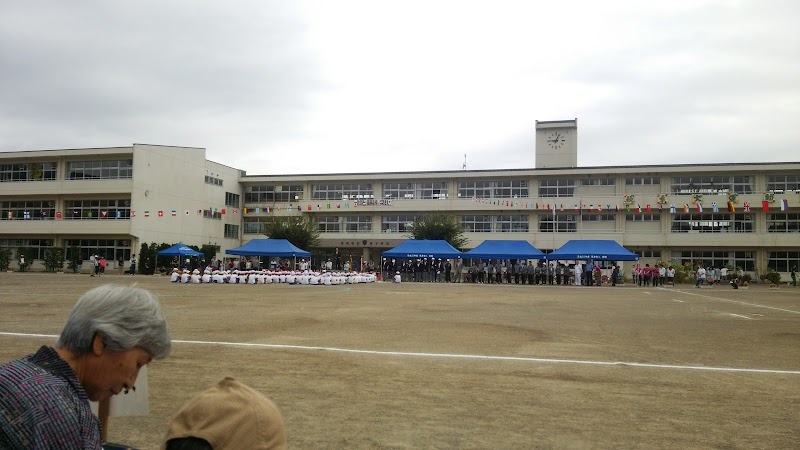 昭和村立南小学校