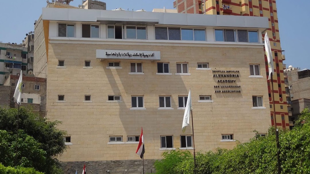Egyptian Institute of Alexandria Academy for Management and Accounting