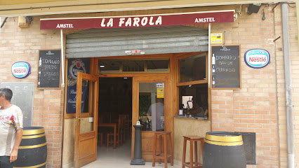 Bar La Farola - C. Padre Damián, 9, 46370 Chiva, Valencia, Spain
