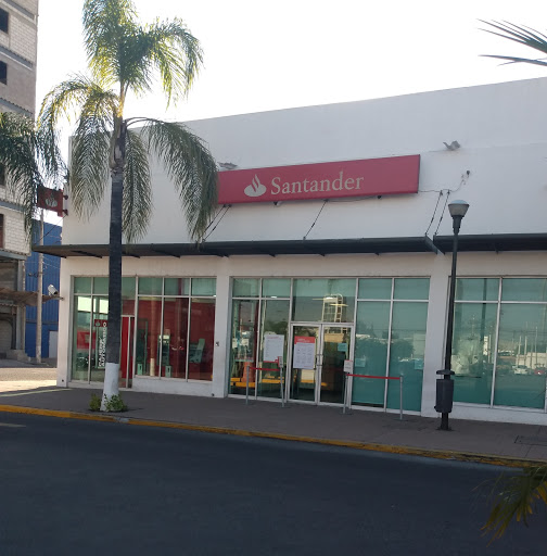 Banco Santander 5 de Febrero