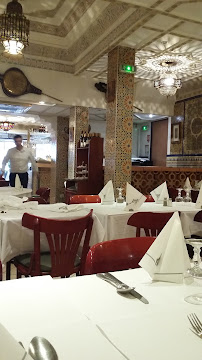 Atmosphère du Restaurant servant du couscous Le Bec Fin - Chez Saïd à Paris - n°17