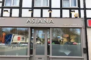 Asiana Indian Restaurant image