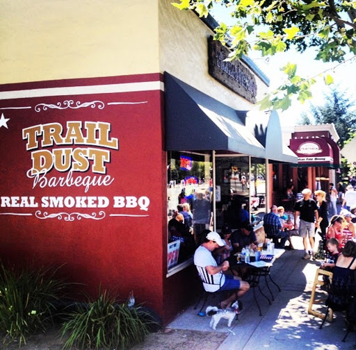 Trail Dust BBQ, 17240 Monterey Rd, Morgan Hill, CA 95037, USA, 