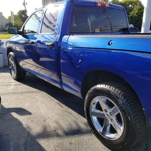 Used Car Dealer «D & T Auto Sales», reviews and photos, 840 N Green St, Henderson, KY 42420, USA