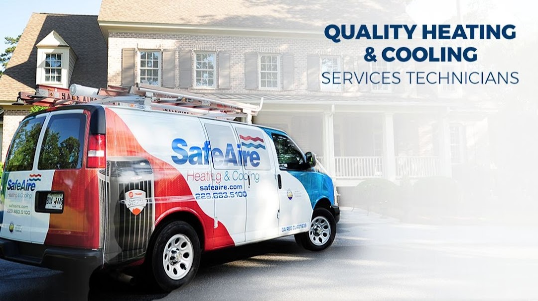 SafeAire Heating & Cooling