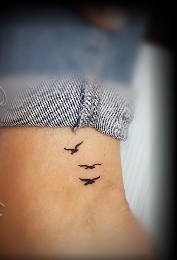 Find gay tattoo ideas for guys for your next unique tattoo in Miami at Miami Tattoo & Co Midtown