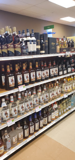 Publix Liquors at Lake Gibson Shopping Center, 6755 US Hwy 98 N, Lakeland, FL 33809, USA, 