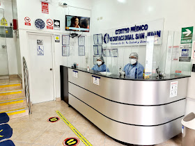 Centro Médico Ocupacional San Juan