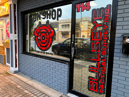 Gun Shop «Bullseye Tactical Supply», reviews and photos, 106 Main St, Woodbridge, NJ 07095, USA