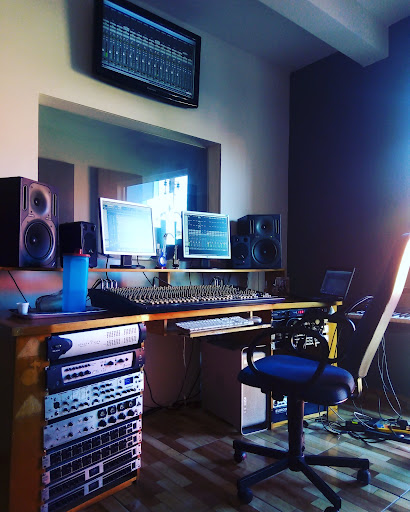 Logo da empresa - Studio Audio Mix