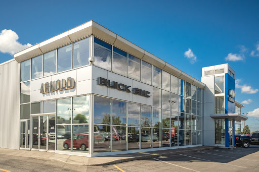 Arnold GM, 2595 Rue Godbout, Jonquière, QC G7S 5S9, Canada, 