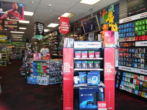 Video Game Store «GameStop», reviews and photos, 1136 N Gateway Ave, Rockwood, TN 37854, USA