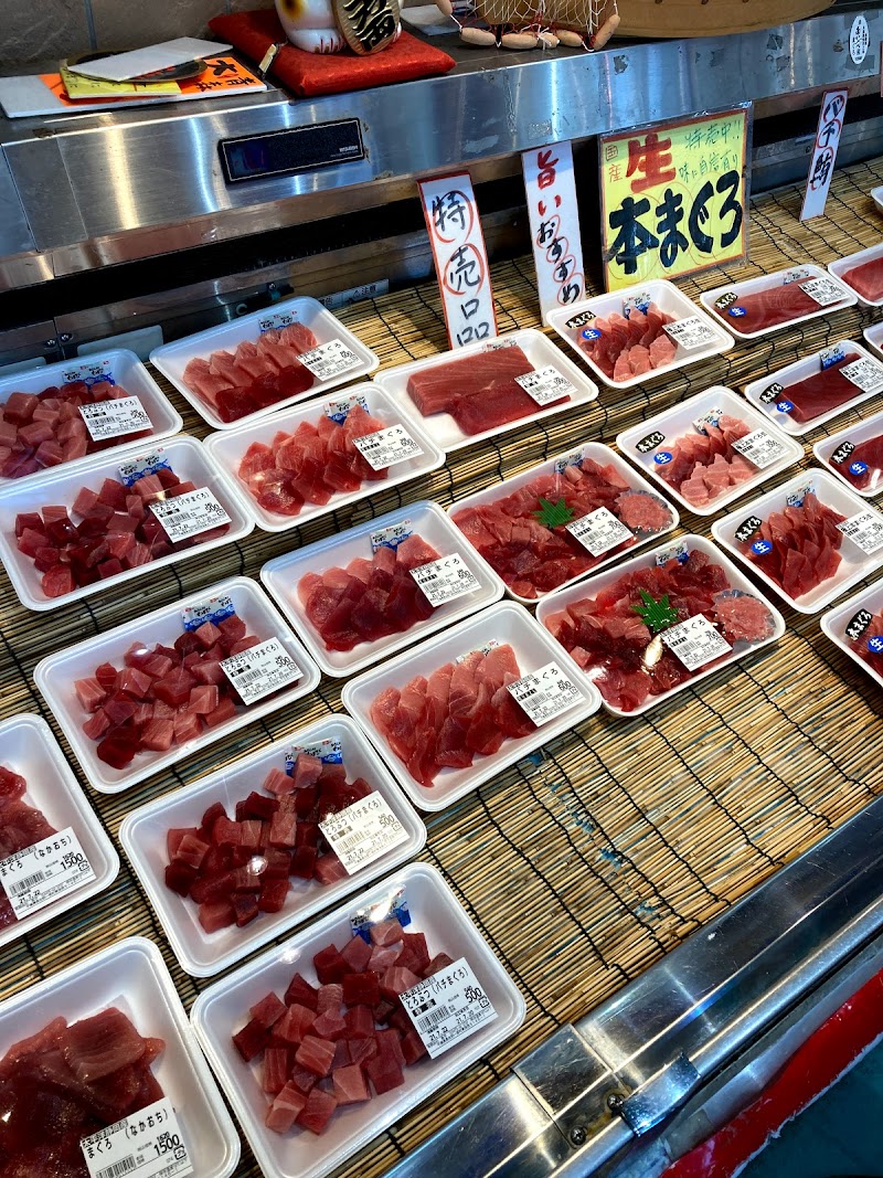 一宮海鮮市場 魚平 千葉県一宮町東浪見5146ｰ 鮮魚店 飲食店 グルコミ