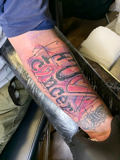 Explore generation tattoo ideas, creative tattoo ideas in Cincinnati, available at Inkflow Tattoo Studio