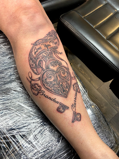 Explore childrens tattoo ideas, creative tattoo ideas in Warner Robins, available at Untold Pain Tattoo Studio