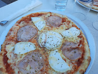 Pizza du Restaurant Pizzeria des Arcades à Carentan-les-Marais - n°13