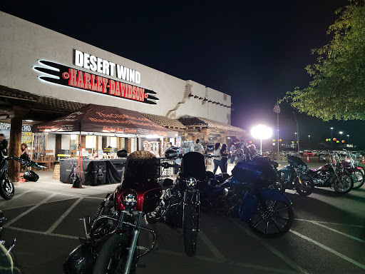 Harley-Davidson Dealer «Desert Wind Harley-Davidson», reviews and photos, 922 S Country Club Dr, Mesa, AZ 85210, USA