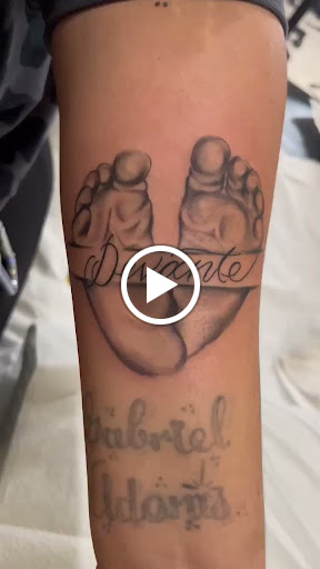 Explore badass tattoo ideas for guys, creative tattoo ideas in East Chicago, available at East Chicago Ink