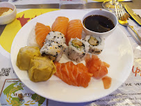 Sushi du Restaurant asiatique Wokgrill Créteil à Valenton - n°4