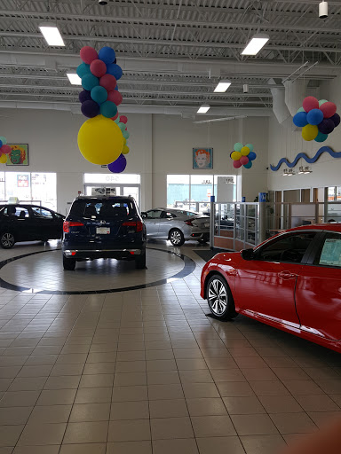 Honda Dealer «Kelly Honda», reviews and photos, 540 Lynnway, Lynn, MA 01905, USA