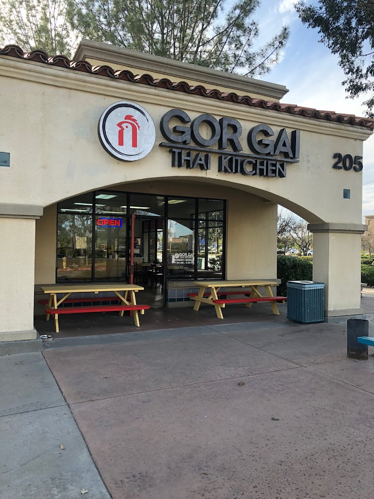 Santee - Gor Gai Thai Kitchen 92071