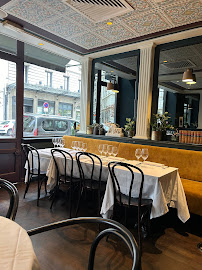 Atmosphère du Restaurant Brasserie des Brotteaux à Lyon - n°4