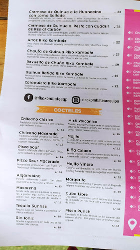 Av. Fernandini 93, Sachaca 04013