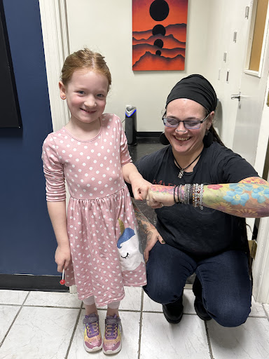 Explore clean tattoo ideas, creative tattoo ideas in Frederick, available at Blue Crab Tattoo & Body Piercing