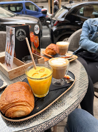 Café du Restaurant brunch SIMPLE Épicerie fine à Nice - n°7